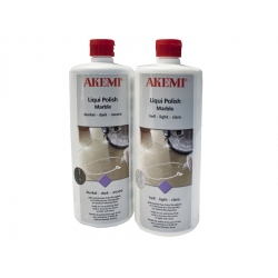 Akemi Liqiu Polish Marble 1L